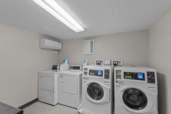 Laundry facilities